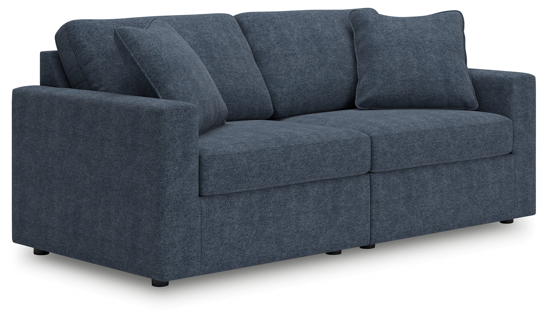 Modmax  3-Piece Sectional Sofa and 2-Piece Sectional Loveseat - 92121U20