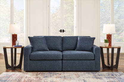 Modmax  3-Piece Sectional Sofa and 2-Piece Sectional Loveseat - 92121U20
