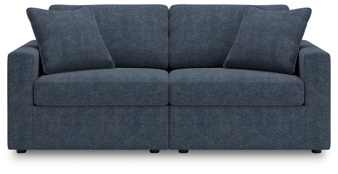Modmax  3-Piece Sectional Sofa and 2-Piece Sectional Loveseat - 92121U22