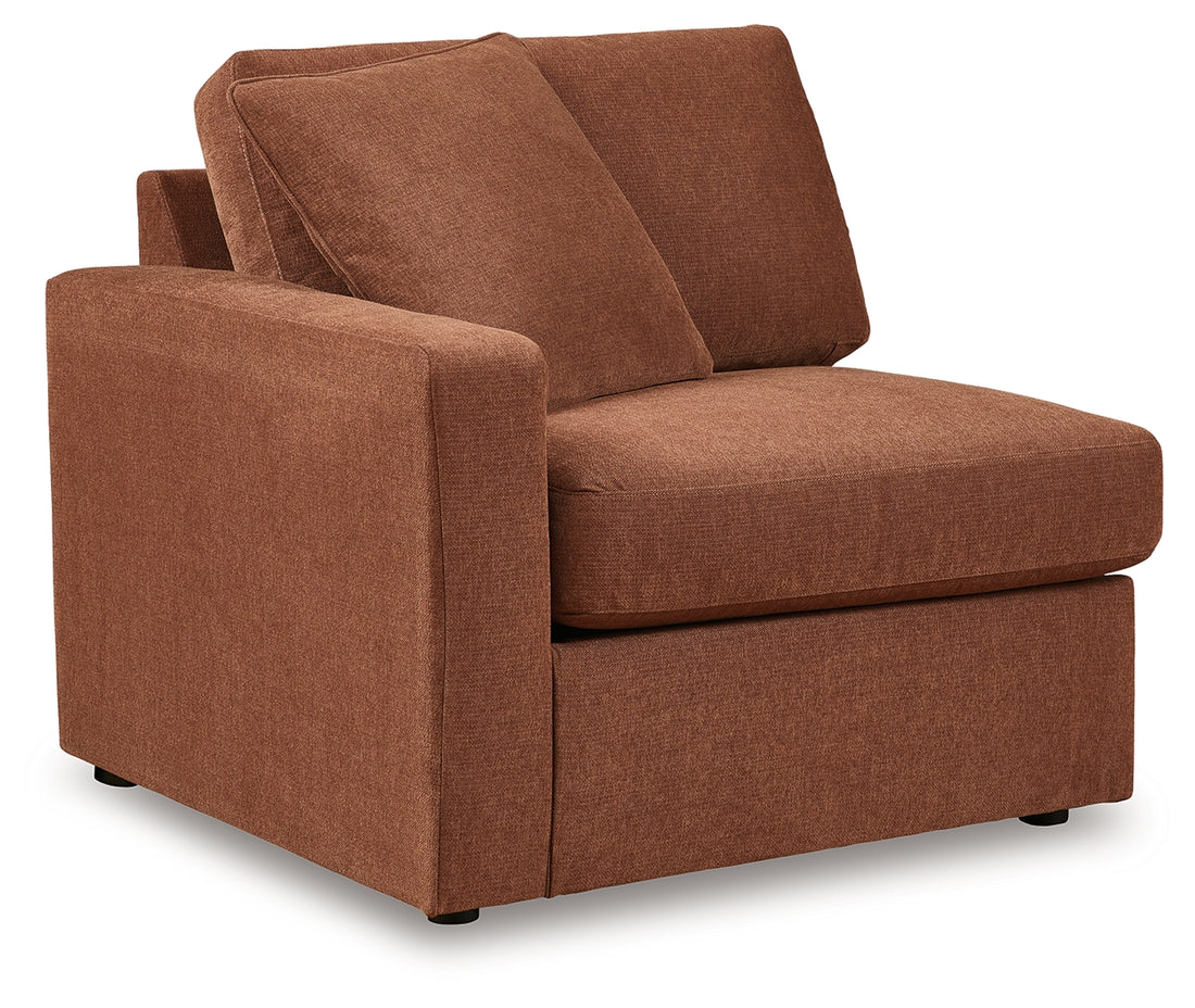 Modmax  4-Piece Sectional - 92102S28