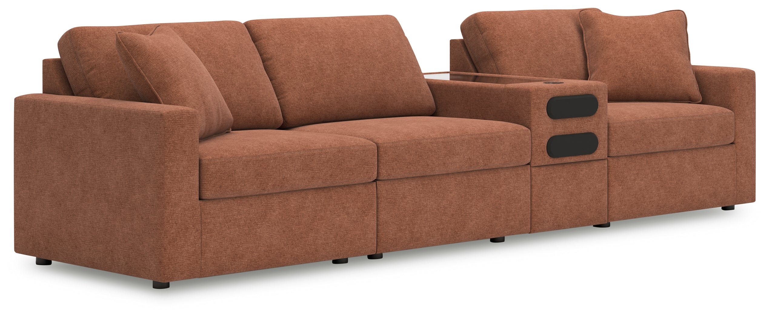 Modmax  4-Piece Sectional - 92102S28