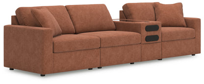 Modmax  4-Piece Sectional - 92102S28