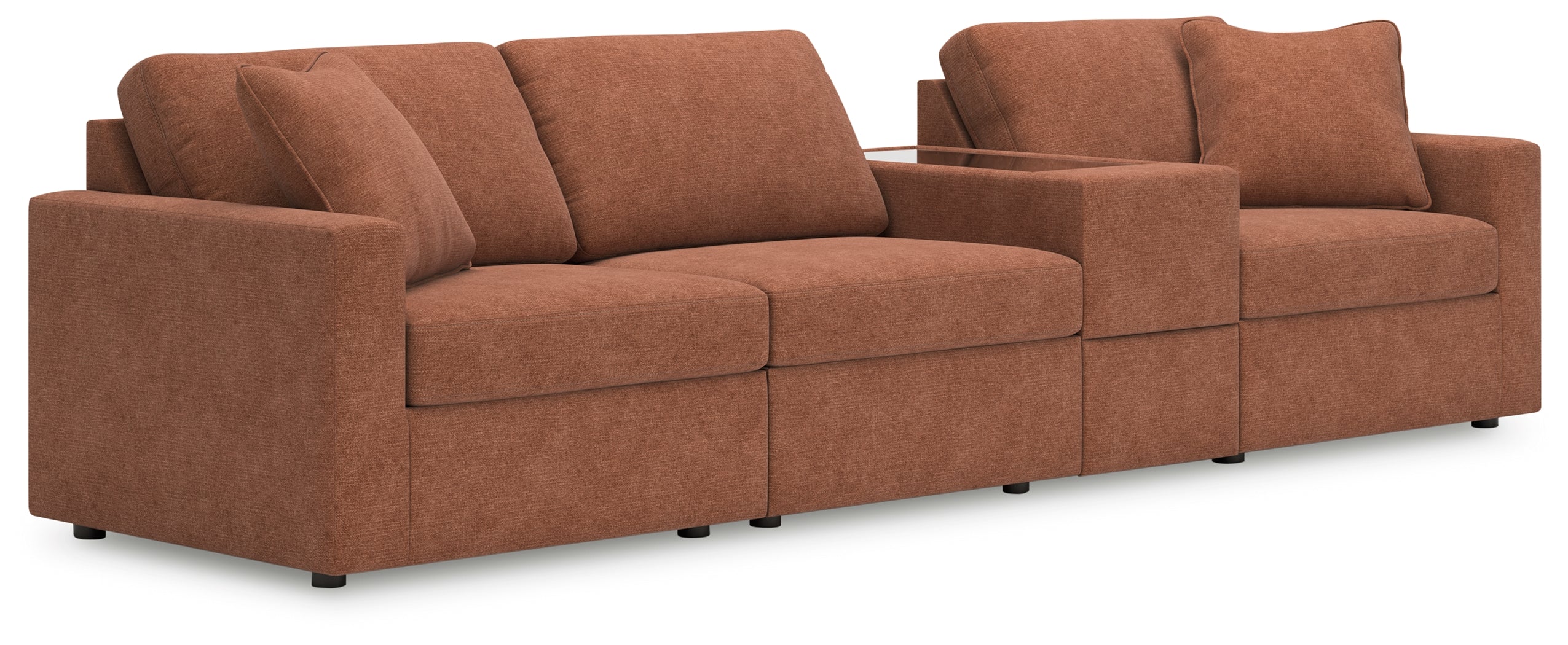 Modmax  4-Piece Sectional - 92102S29