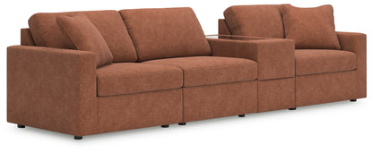 Modmax  4-Piece Sectional - 92102S29
