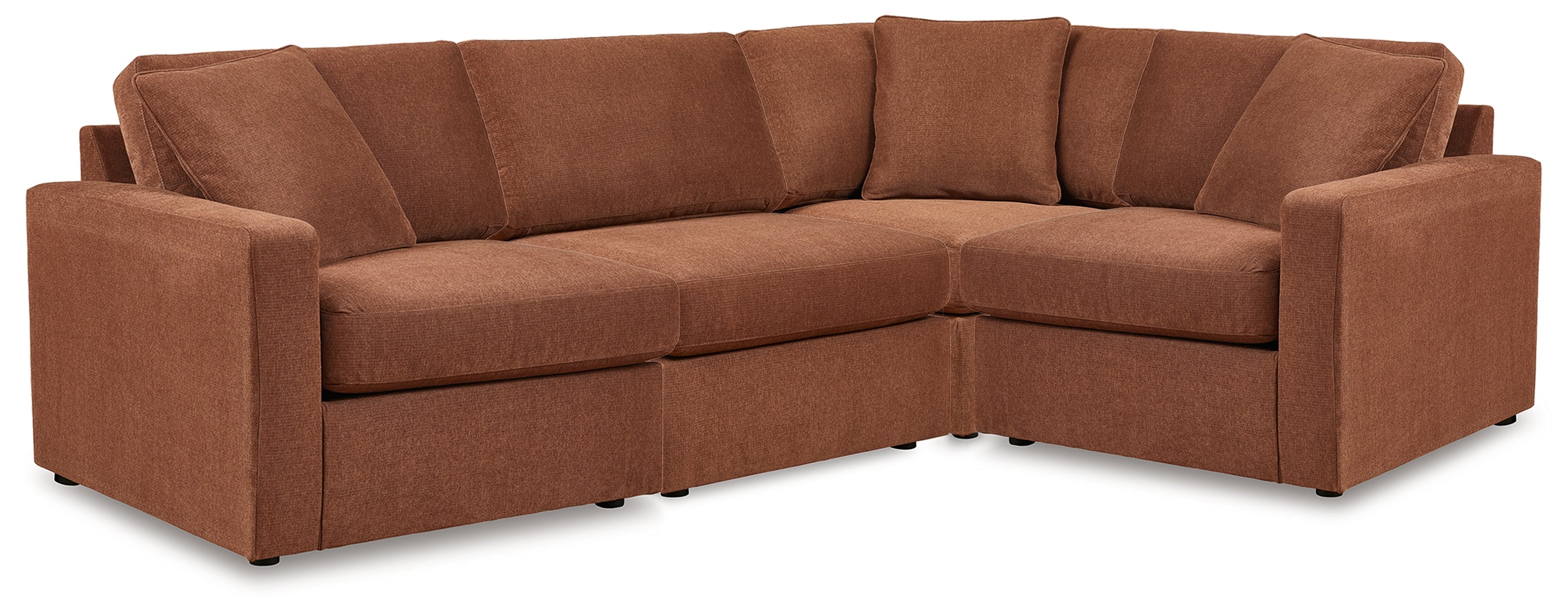 Modmax 4-Piece Sectional - 92102S72