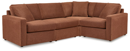 Modmax 4-Piece Sectional - 92102S72