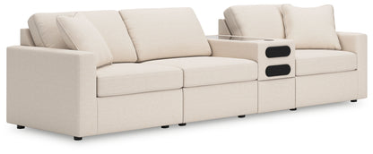Modmax  4-Piece Sectional - 92103S28
