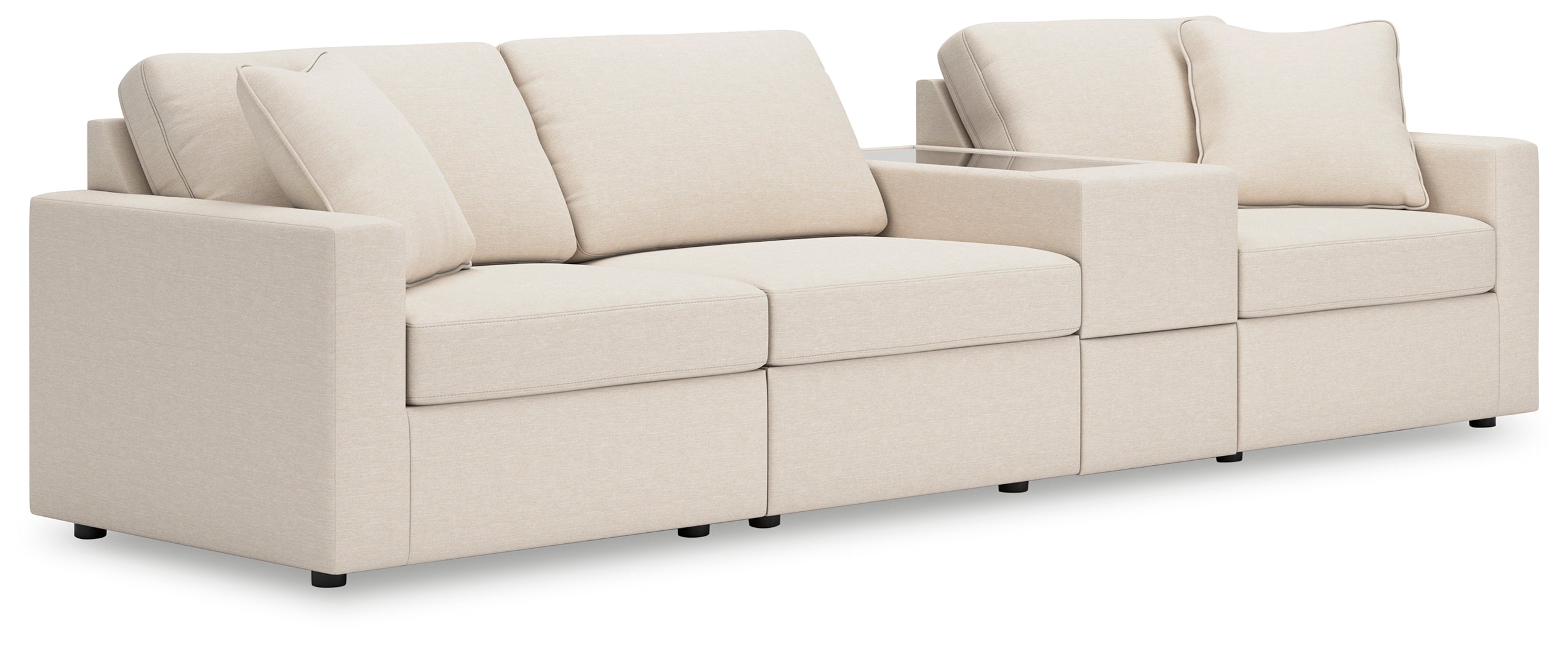 Modmax  4-Piece Sectional - 92103S29