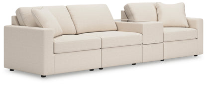Modmax  4-Piece Sectional - 92103S29