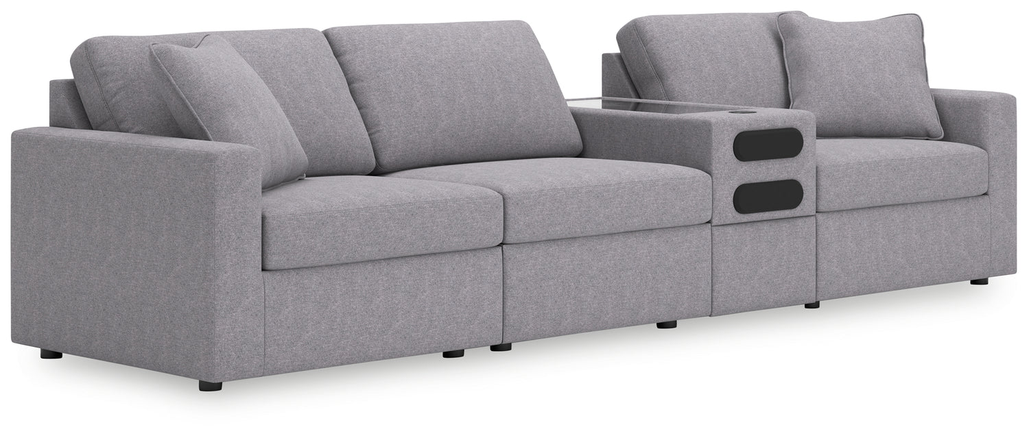Modmax  4-Piece Sectional - 92104S28