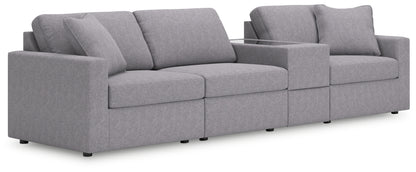 Modmax  4-Piece Sectional - 92104S29