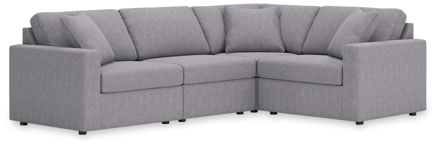 Modmax 4-Piece Sectional - 92104S73