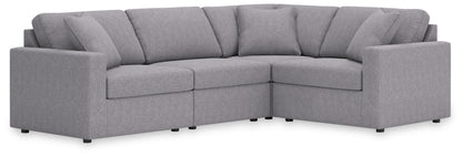 Modmax 4-Piece Sectional - 92104S73