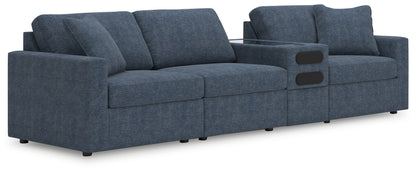 Modmax  4-Piece Sectional - 92121S28