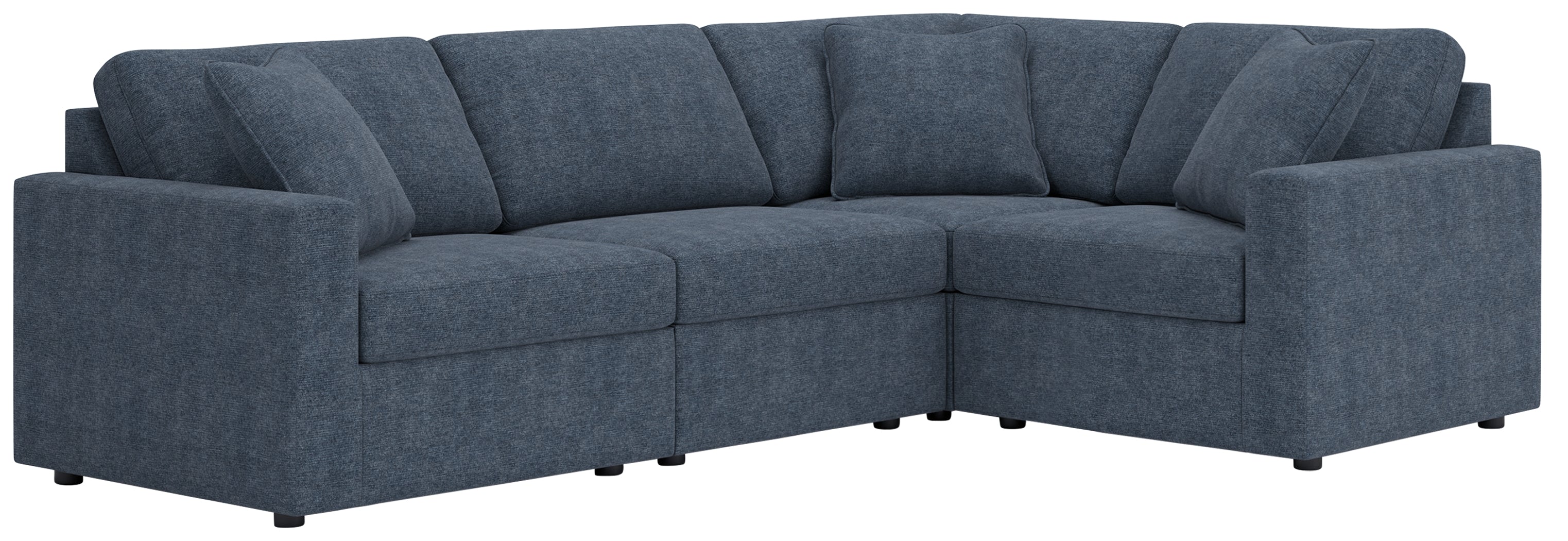 Modmax 4-Piece Sectional - 92121S76