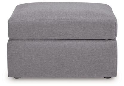 Modmax  4-Piece Sectional and 2 Ottomans - 92104U1