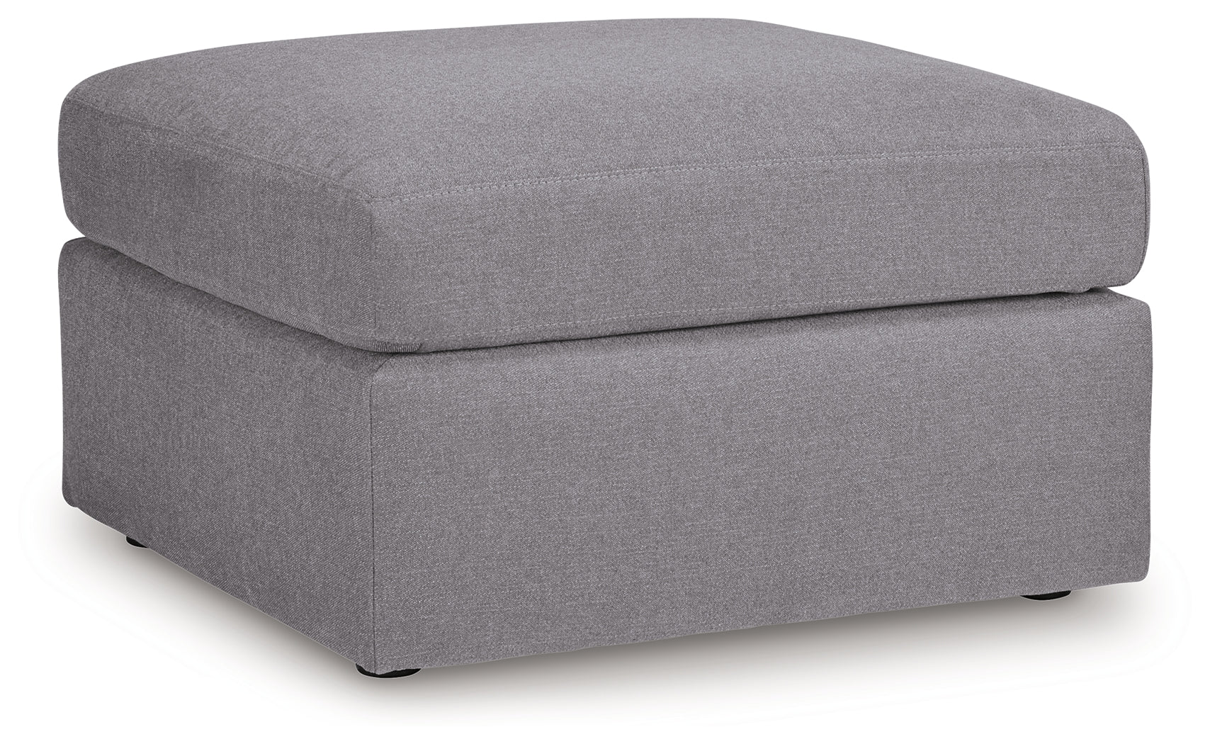 Modmax  4-Piece Sectional and 2 Ottomans - 92104U1