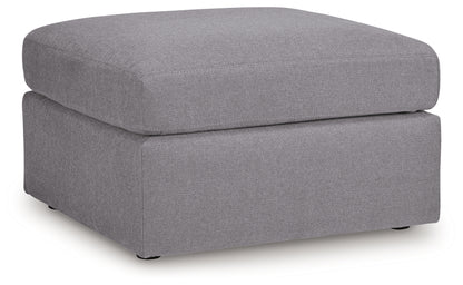 Modmax  4-Piece Sectional and Ottoman - 92104U2