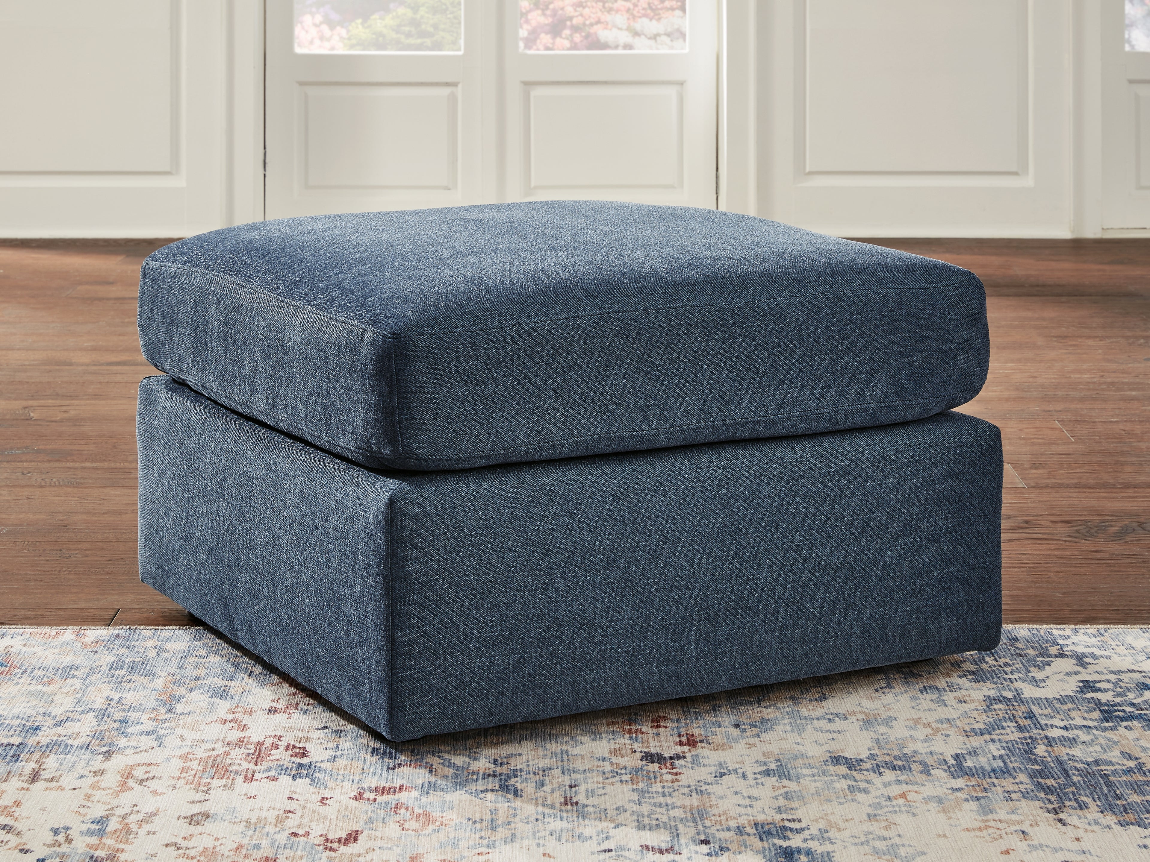 Modmax 4-Piece Sectional Sofa, 3-Piece Sectional Loveseat and Ottoman - 92121U25