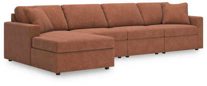 Modmax  4-Piece Sectional with Chaise - 92102S26