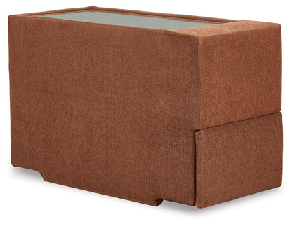 Modmax  4-Piece Sectional with Chaise - 92102S40