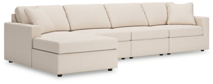 Modmax  4-Piece Sectional with Chaise - 92103S26