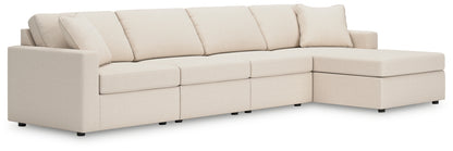 Modmax  4-Piece Sectional with Chaise - 92103S27
