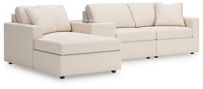 Modmax  4-Piece Sectional with Chaise - 92103S41