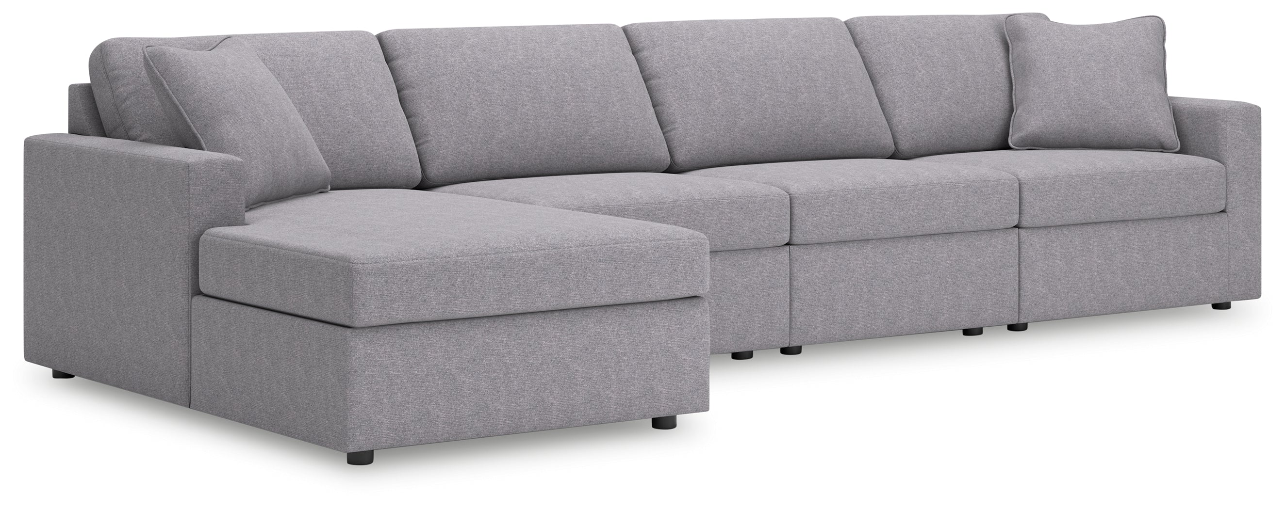Modmax  4-Piece Sectional with Chaise - 92104S26