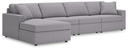 Modmax  4-Piece Sectional with Chaise - 92104S26