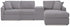Modmax  4-Piece Sectional with Chaise - 92104S40