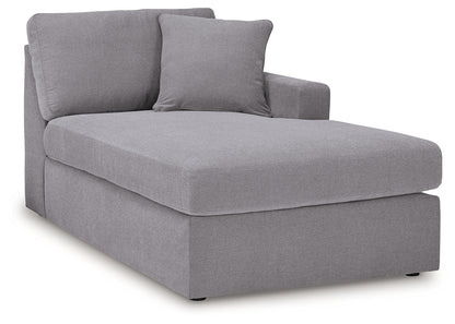 Modmax  4-Piece Sectional with Chaise - 92104S40