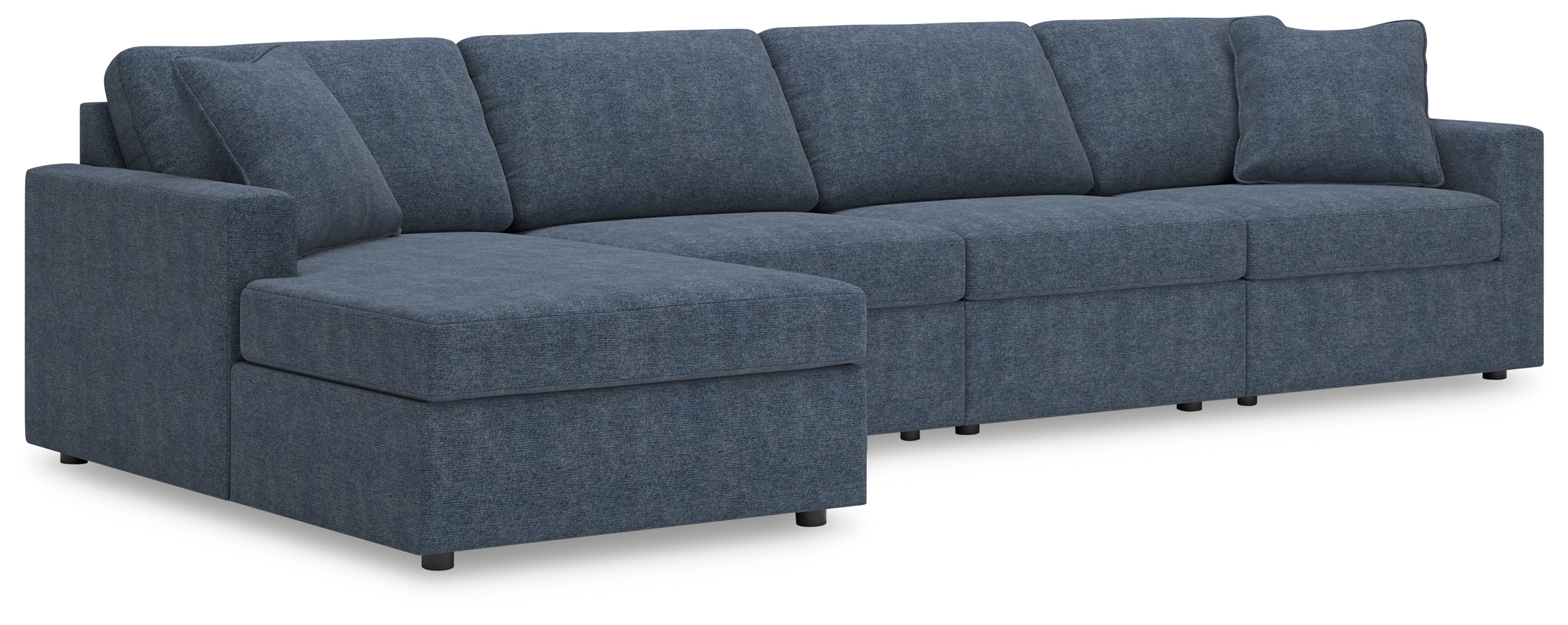 Modmax  4-Piece Sectional with Chaise - 92121S26