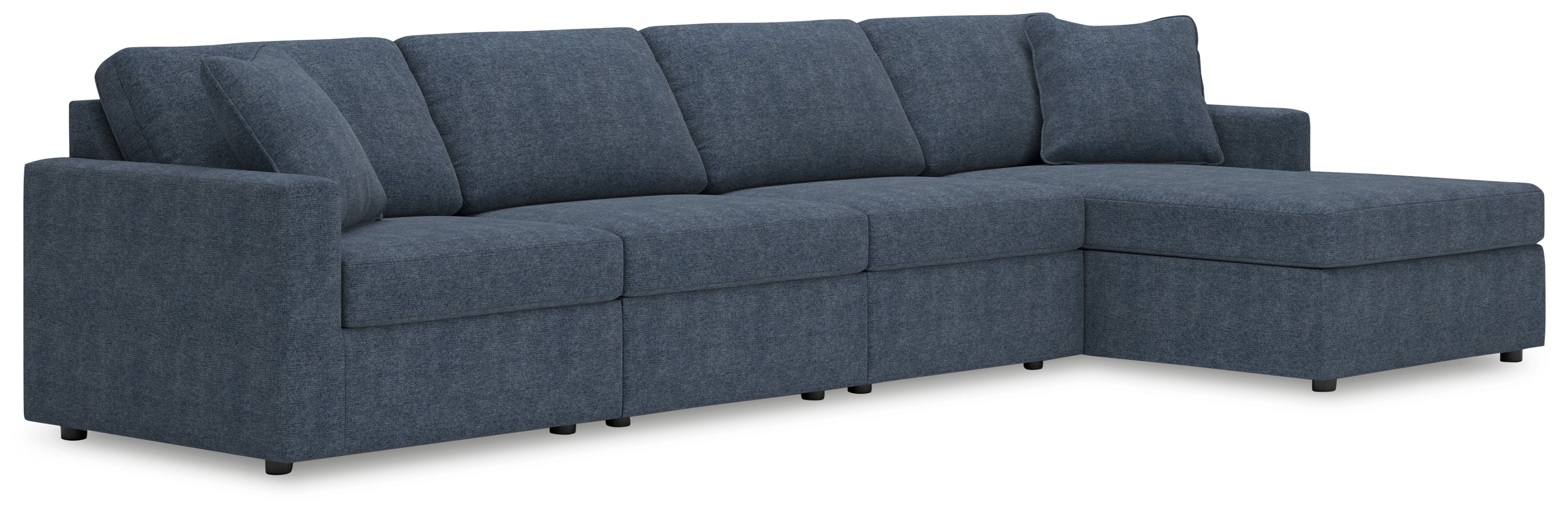 Modmax  4-Piece Sectional with Chaise - 92121S27