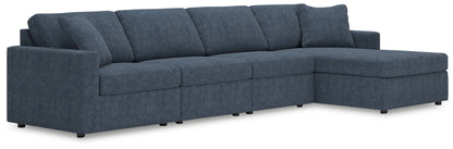 Modmax  4-Piece Sectional with Chaise - 92121S27