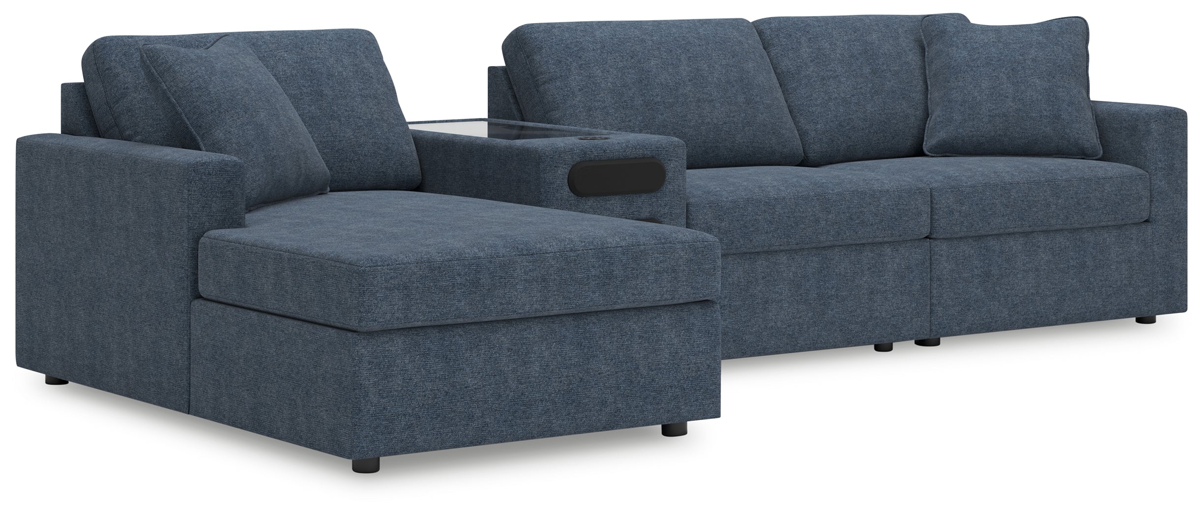Modmax  4-Piece Sectional with Chaise - 92121S38