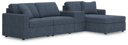 Modmax  4-Piece Sectional with Chaise - 92121S40