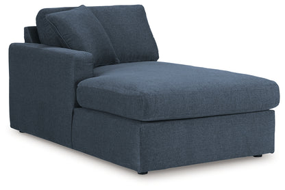 Modmax  4-Piece Sectional with Chaise - 92121S41