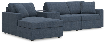 Modmax  4-Piece Sectional with Chaise - 92121S41