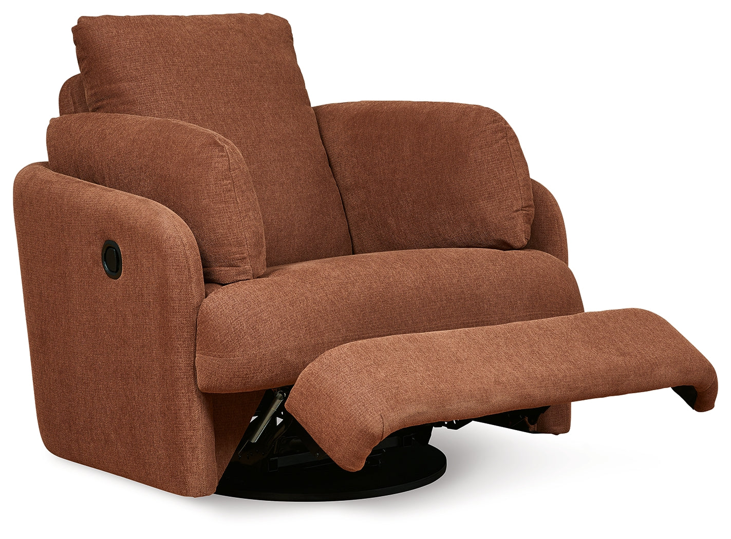 Modmax  5-Piece Sectional and Swivel Glider Recliner - 92102U15