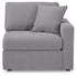 Modmax  5-Piece Sectional and Swivel Glider Recliner - 92104U15