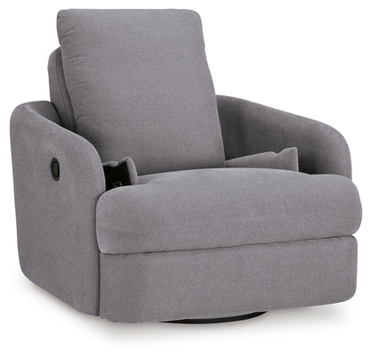 Modmax  5-Piece Sectional and Swivel Glider Recliner - 92104U15