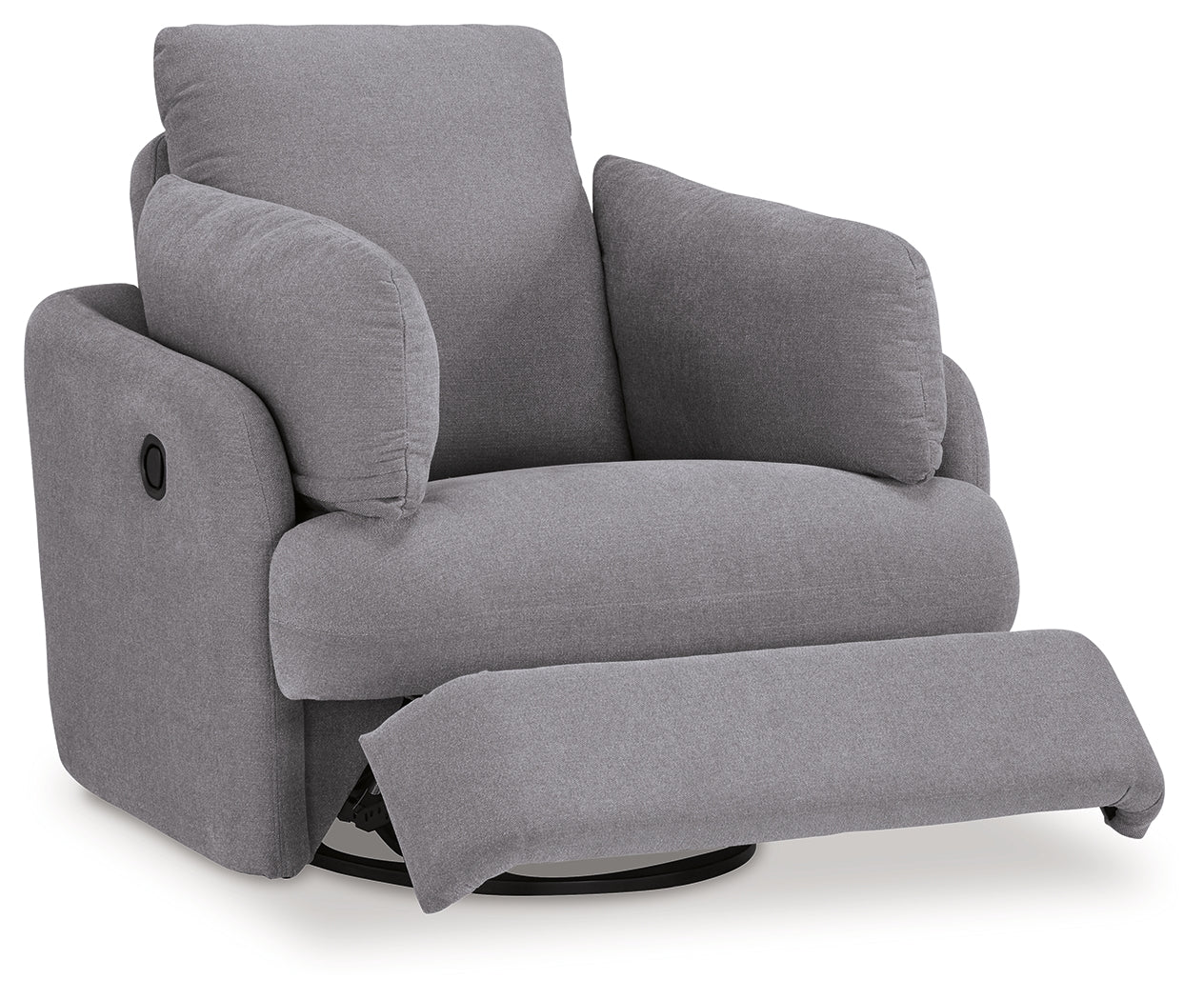 Modmax  5-Piece Sectional and Swivel Glider Recliner - 92104U15
