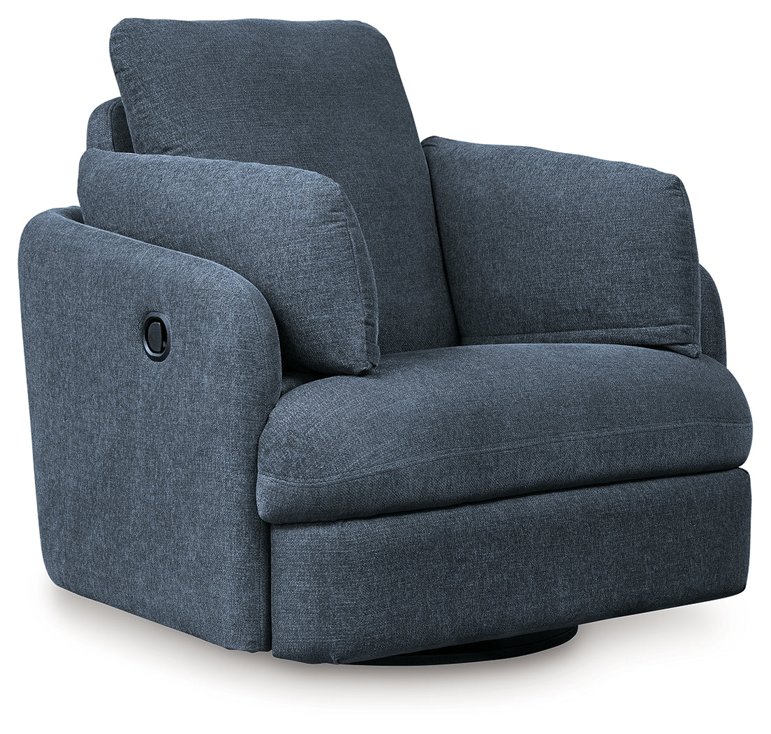 Modmax  5-Piece Sectional and Swivel Glider Recliner - 92121U15