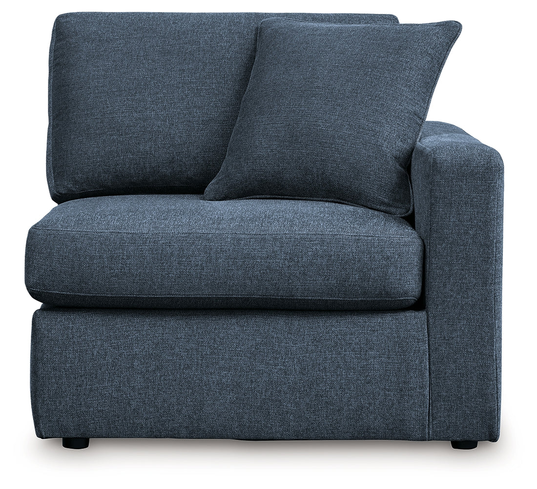Modmax 5-Piece Sectional with Audio Console and Ottoman - 92121U24