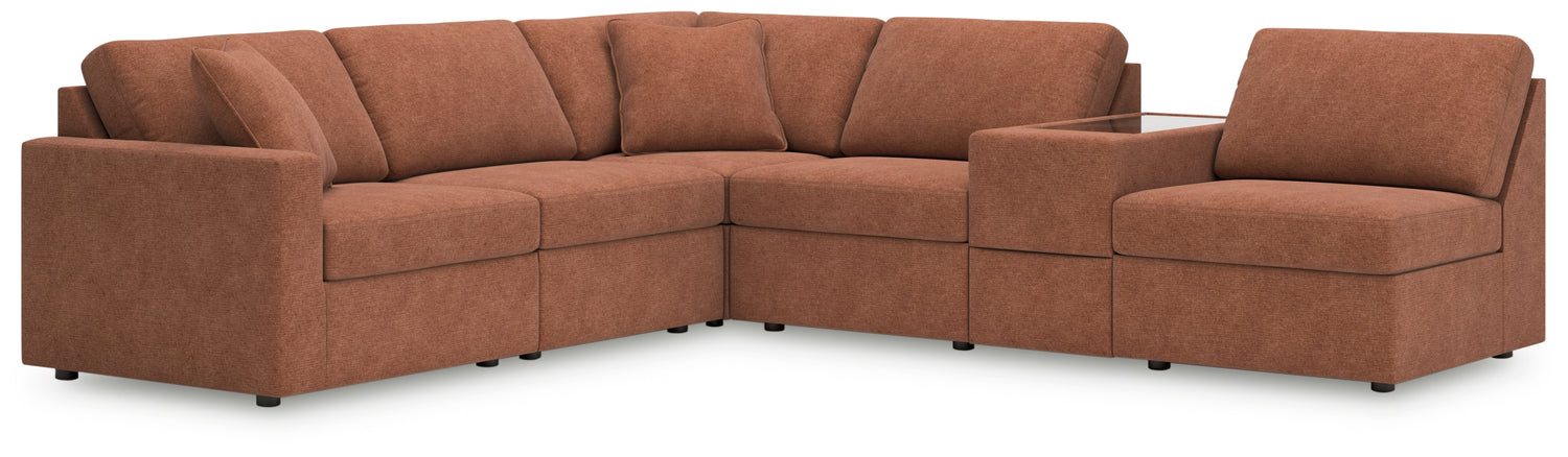 Modmax  6-Piece Sectional - 92102S20