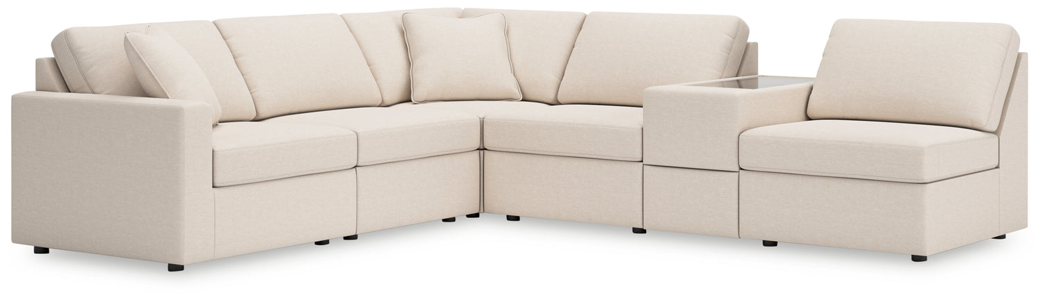 Modmax  6-Piece Sectional - 92103S20