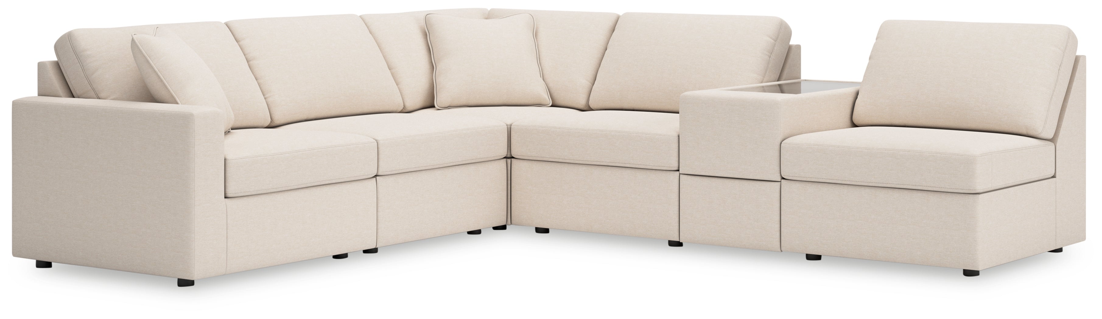 Modmax  6-Piece Sectional - 92103S20