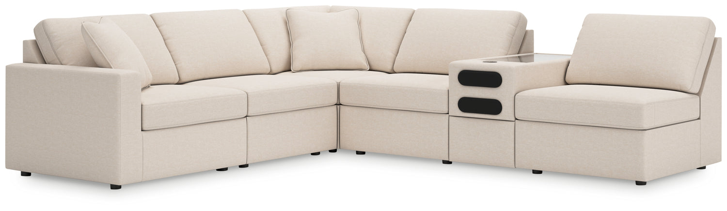 Modmax  6-Piece Sectional - 92103S23