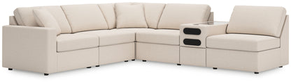 Modmax  6-Piece Sectional - 92103S23